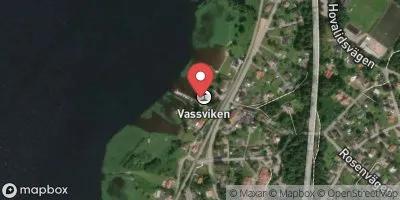 Sparsörs badplats, Öresjö