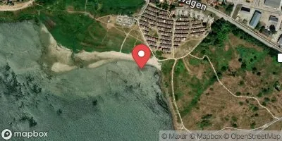 Stafsinge S stranden