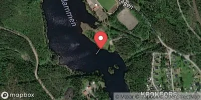 Ställdalen, Sågdammen