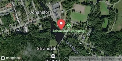 Stampadammen, Johansfors badpl