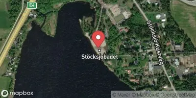 Stöcksjöbadet