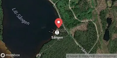 Stor-Sången, Sångsbadet