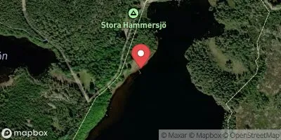 Stora Hammarsjön, Hultsfred