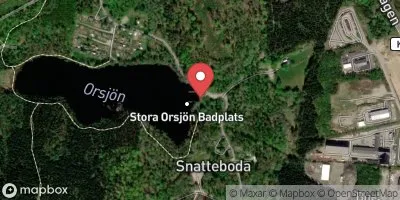 Stora Oredssjön