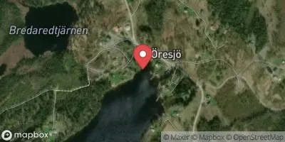 Stora Öresjön, Ubbhult