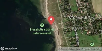 Storahults strand