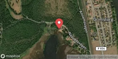 Storesjön, Grimstorps badpl.