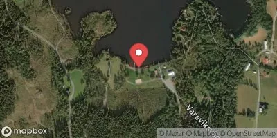 Storesjön, Vareviksbadet