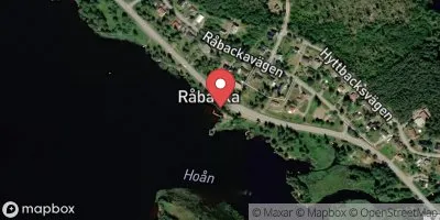 Storgösken, Råbacka