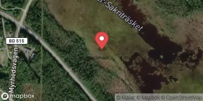 Storlångträsket, Långträsk