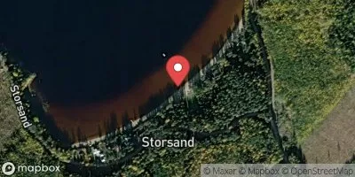 Storsand, Bygdsiljum