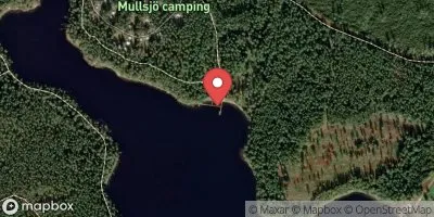 Stråken, Mullsjö Camping