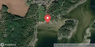 Strandbad, Åkershus