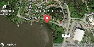 Badplats i Strängnäs