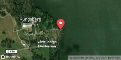 Strängnäsfjärden, Kungsbergsba