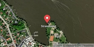 Strängnäsfjärden, Visholmen