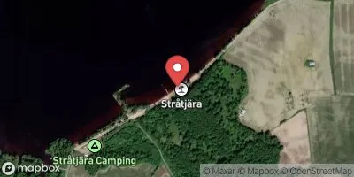 Stråtjära, Skogsandbadet