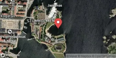 Stumholmen