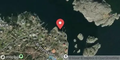 Badplats i Göteborg