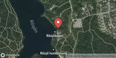 Badplats i Sollentuna
