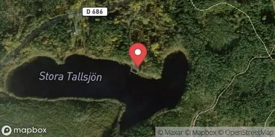 Tallsjöbadet