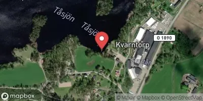 Tåsjön, Bergstena