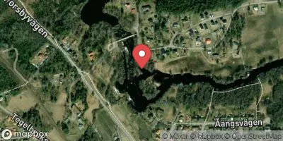 Testeboån, Forsby