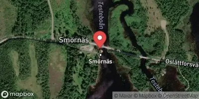 Testeboån, Smörnäs