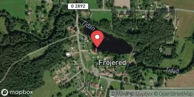 Tidan, Fröjered