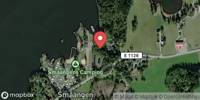 Tjällmo, Småängsbadet