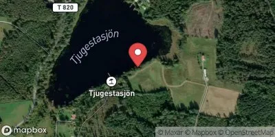 Tjugestasjön
