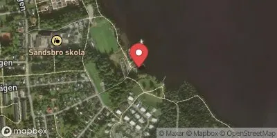 Toftasjön, Sandsbro