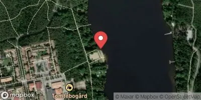 Tomtebobadet, Nydala