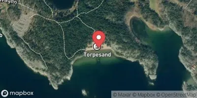 Torpesand