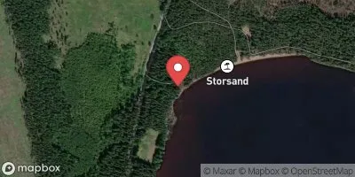 Torrvarpen, Storsand