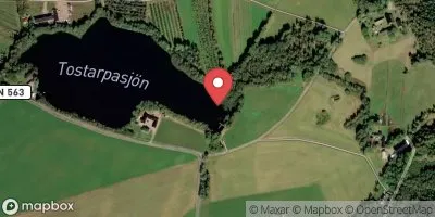 Tostarpasjön