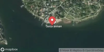 Trälhavet, Österskärs havsbad