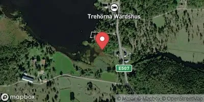 Trehörnabadet
