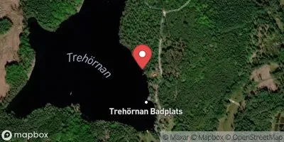 Trehörnan