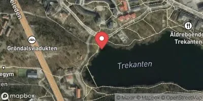 Trekantens strandbad
