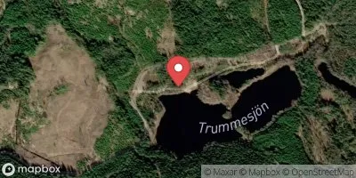 Trummesjöns badplats
