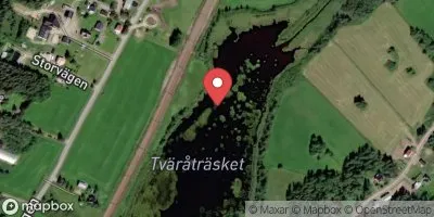 Tvärålunds badplats