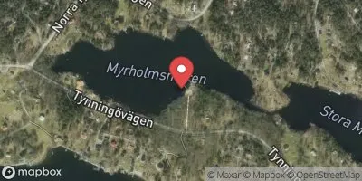 Tynningö, Myrholmsmaren