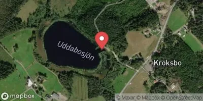 Uddabosjön