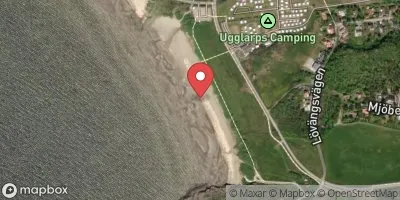 Ugglarps N camping