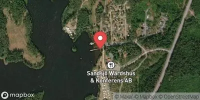 Uppsjön, Sandsjöbadet