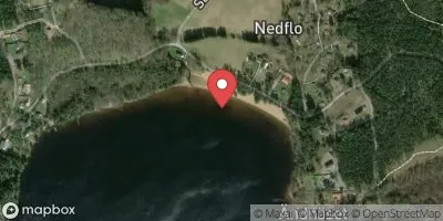 Badplats i Bollebygd