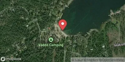Väddö, Sandvikens Camping