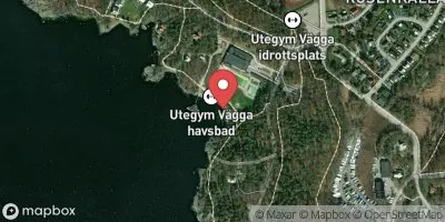 Vägga havsbad