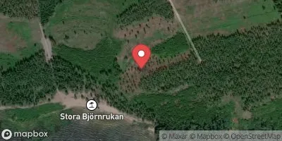Vänern, Björnrukan